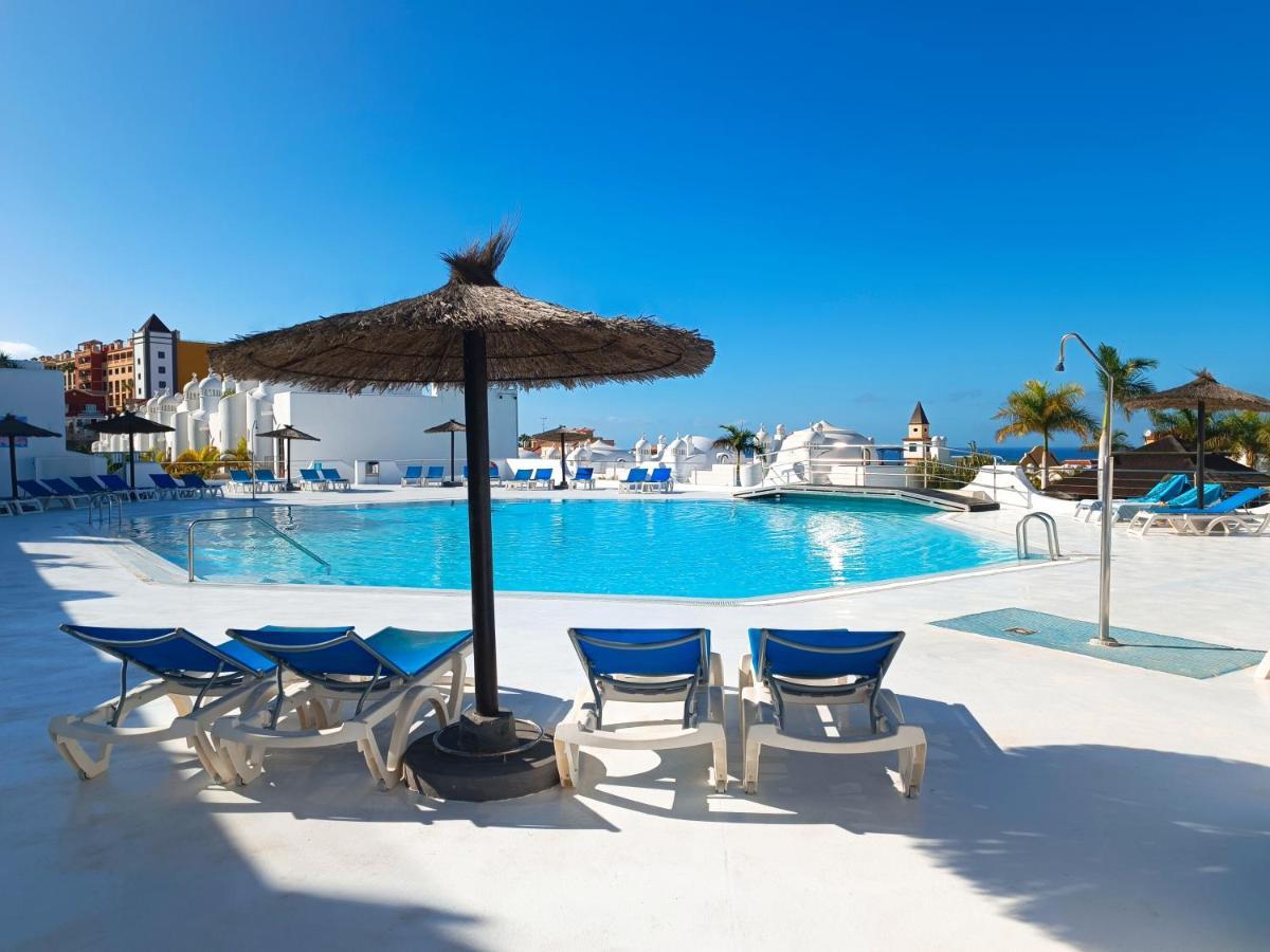 Idaira Paradise Playa Paraiso  Exteriör bild