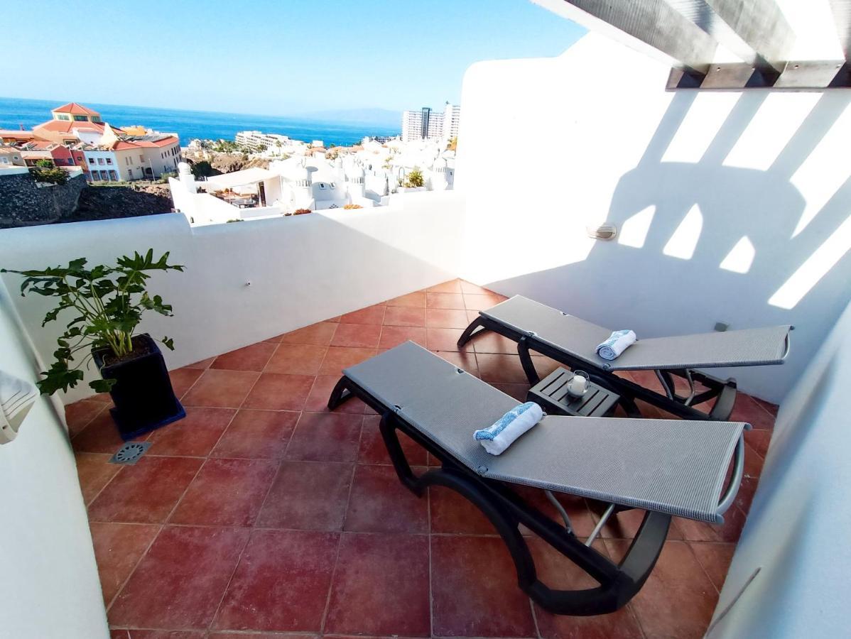 Idaira Paradise Playa Paraiso  Exteriör bild