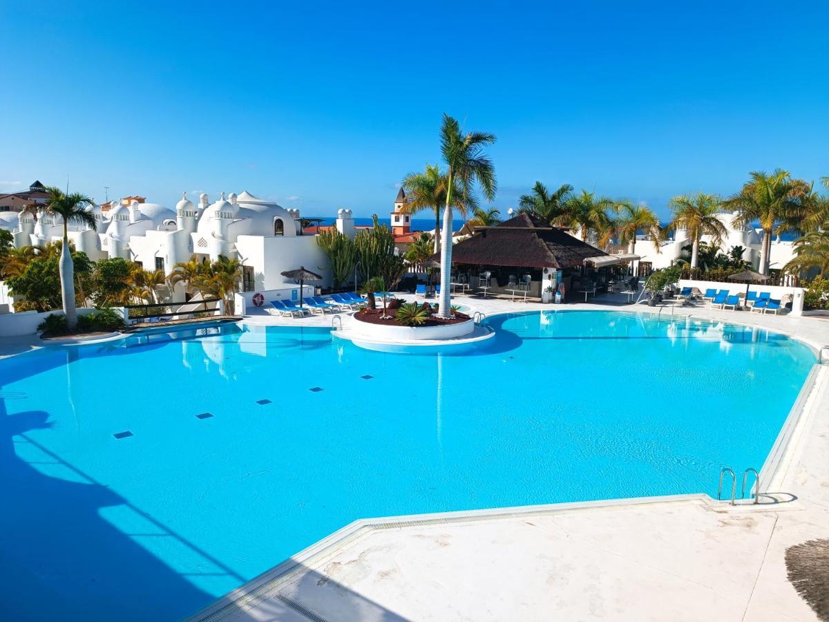 Idaira Paradise Playa Paraiso  Exteriör bild